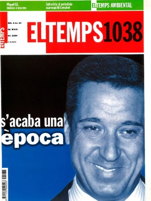 El Temps - Núm. 1038