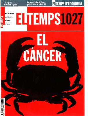 El Temps - Núm. 1027