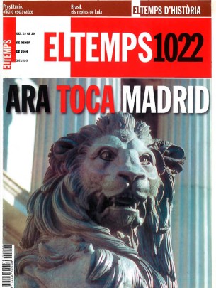 El Temps - Núm. 1022