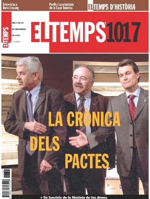 El Temps - Núm. 1017