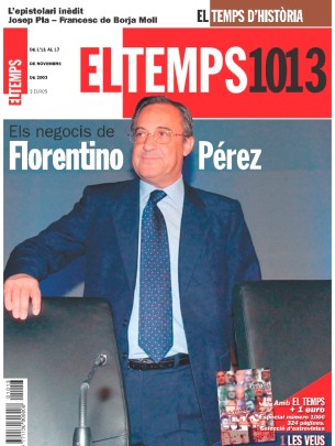 El Temps - Núm. 1013