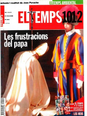 El Temps - Núm. 1012