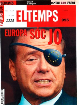 El Temps - Núm. 995