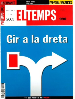El Temps - Núm. 990