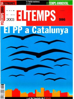 El Temps - Núm. 986