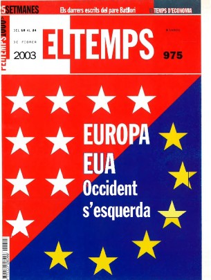 El Temps - Núm. 975