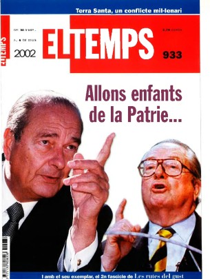 El Temps - Núm. 933