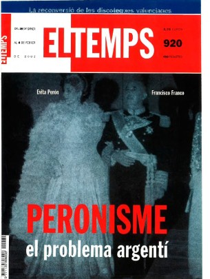 El Temps - Núm. 920