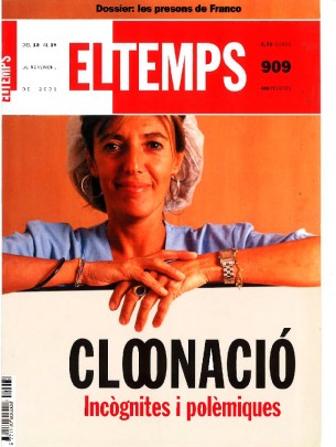 El Temps - Núm. 909