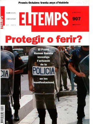El Temps - Núm. 907