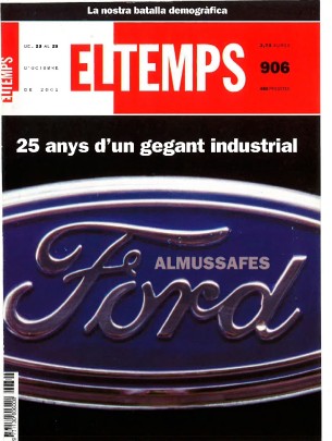 El Temps - Núm. 906