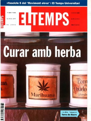 El Temps - Núm. 885