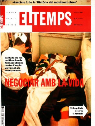 El Temps - Núm. 881
