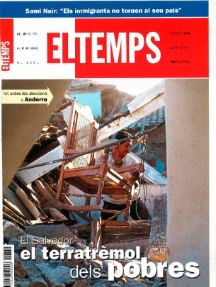 El Temps - Núm. 872