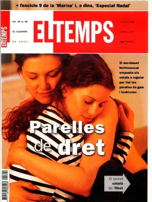El Temps - Núm. 862
