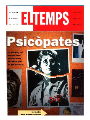 El Temps - Núm. 861