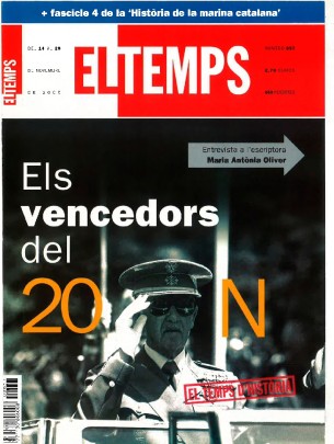 El Temps - Núm. 857