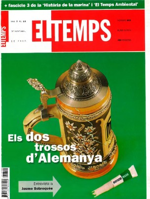 El Temps - Núm. 856
