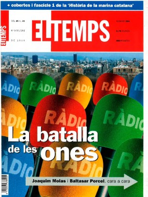 El Temps - Núm. 854