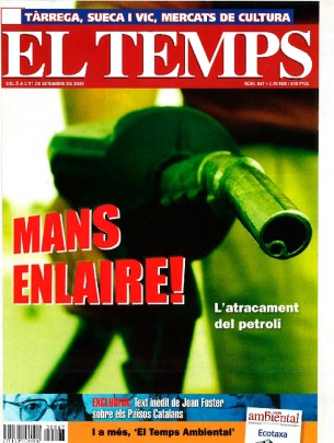 El Temps - Núm. 847