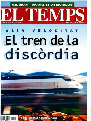 El Temps - Núm. 839
