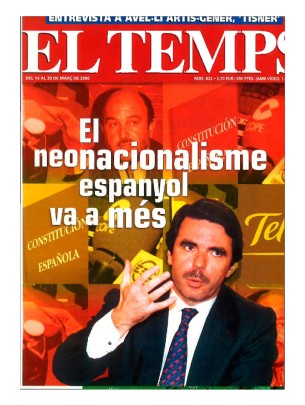 El Temps - Núm. 822