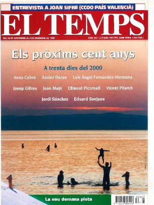 El Temps - Núm. 807