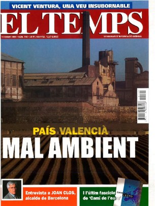 El Temps - Núm. 760