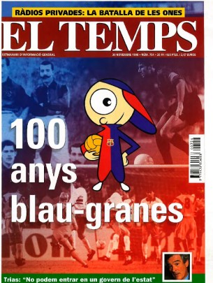 El Temps - Núm. 754