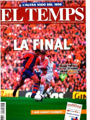 El Temps - Núm. 723