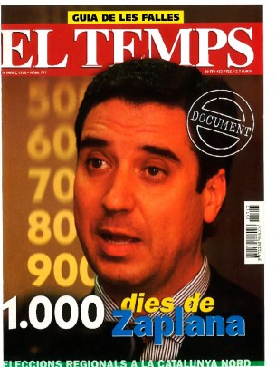 El Temps - Núm. 717
