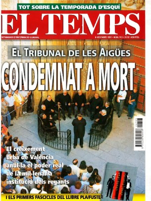 El Temps - Núm. 703