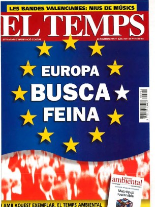 El Temps - Núm. 701