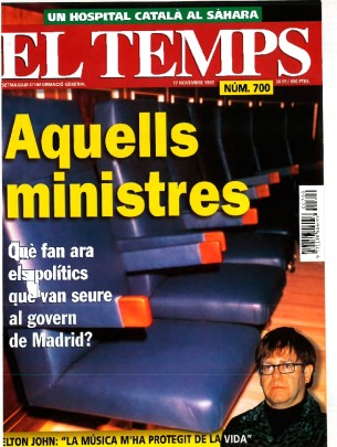 El Temps - Núm. 700