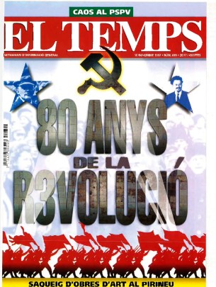El Temps - Núm. 699