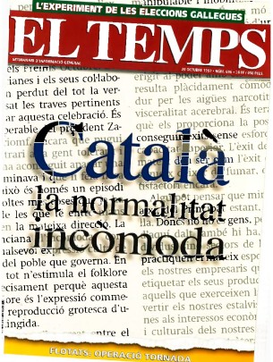 El Temps - Núm. 696