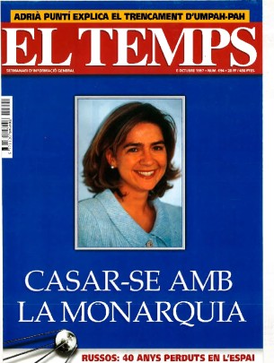 El Temps - Núm. 694