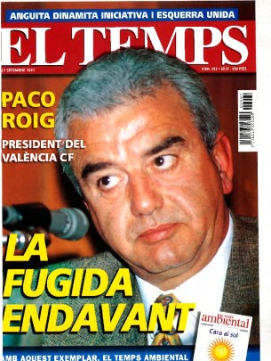 El Temps - Núm. 692