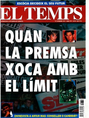 El Temps - Núm. 691