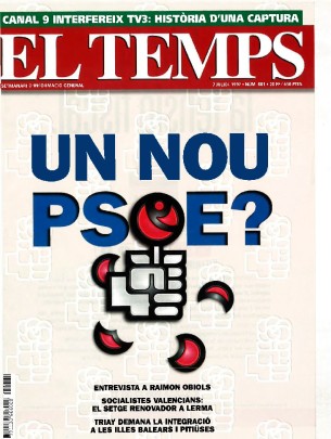 El Temps - Núm. 681