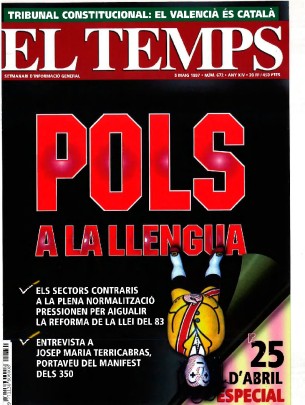 El Temps - Núm. 672