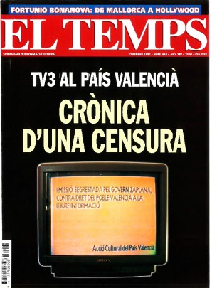 El Temps - Núm. 661