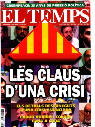 El Temps - Núm. 644