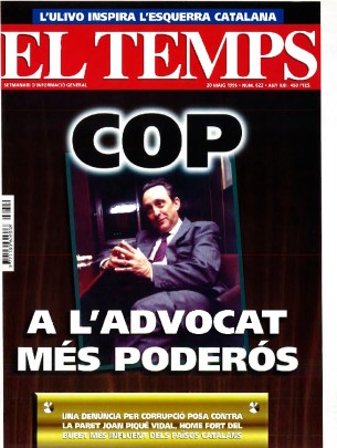 El Temps - Núm. 622