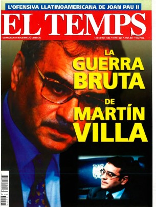 El Temps - Núm. 608