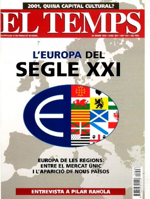 El Temps - Núm. 606