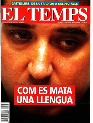 El Temps - Núm. 605