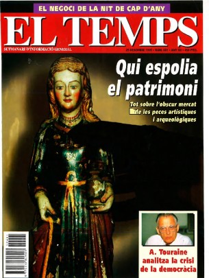 El Temps - Núm. 601
