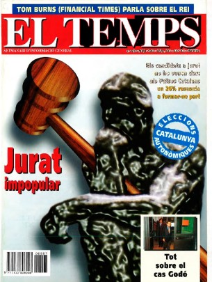 El Temps - Núm. 597