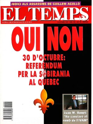 El Temps - Núm. 592